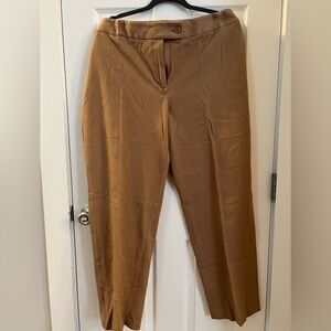 Women’s Tan Pants